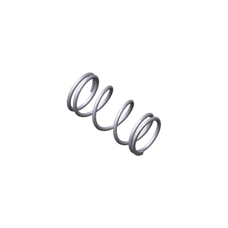 Approved Vendor Compression Spring, O= 0.18, L= 0.375, W= 0.016 G409963279